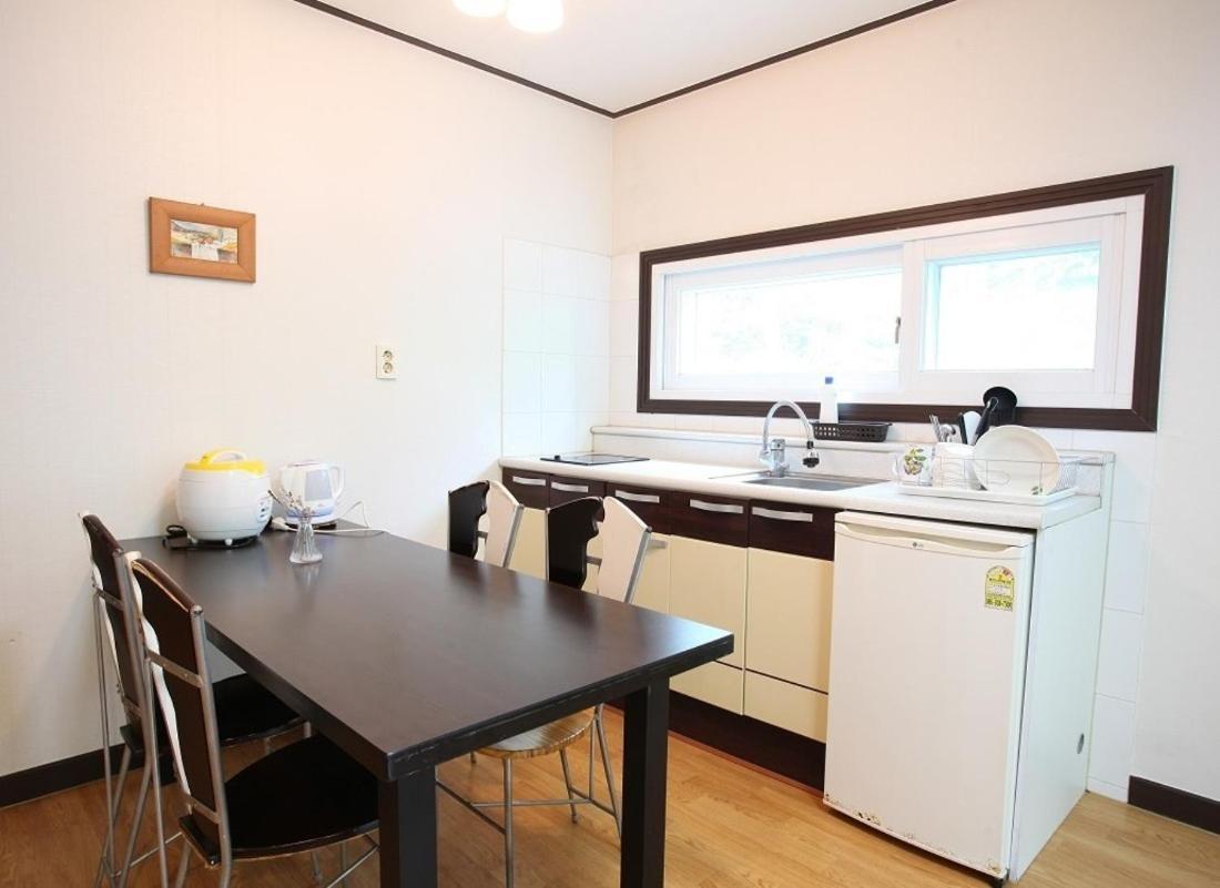 Blue Sky Milky Way Pension Yangyang Ngoại thất bức ảnh