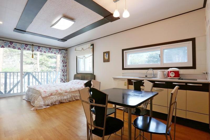 Blue Sky Milky Way Pension Yangyang Ngoại thất bức ảnh