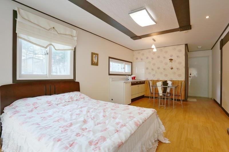 Blue Sky Milky Way Pension Yangyang Ngoại thất bức ảnh