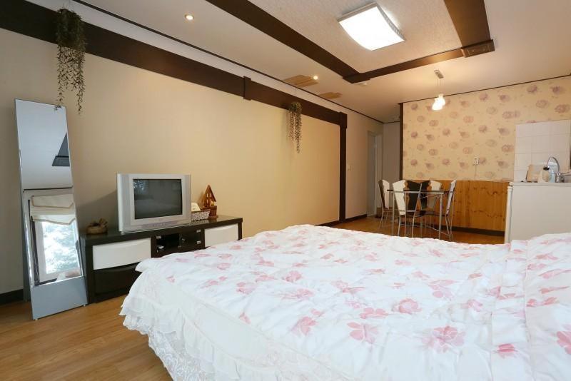 Blue Sky Milky Way Pension Yangyang Ngoại thất bức ảnh