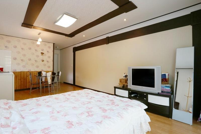 Blue Sky Milky Way Pension Yangyang Ngoại thất bức ảnh