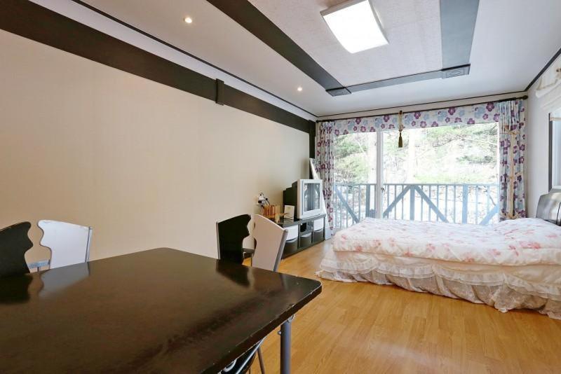 Blue Sky Milky Way Pension Yangyang Ngoại thất bức ảnh