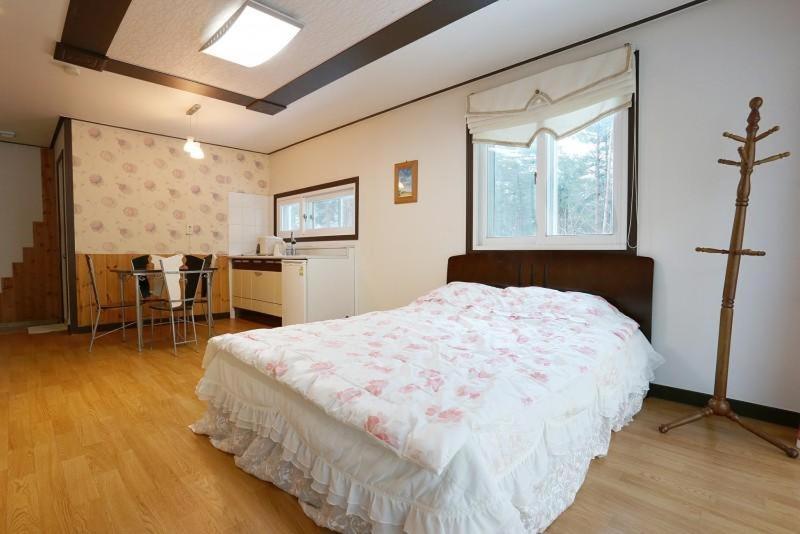 Blue Sky Milky Way Pension Yangyang Ngoại thất bức ảnh